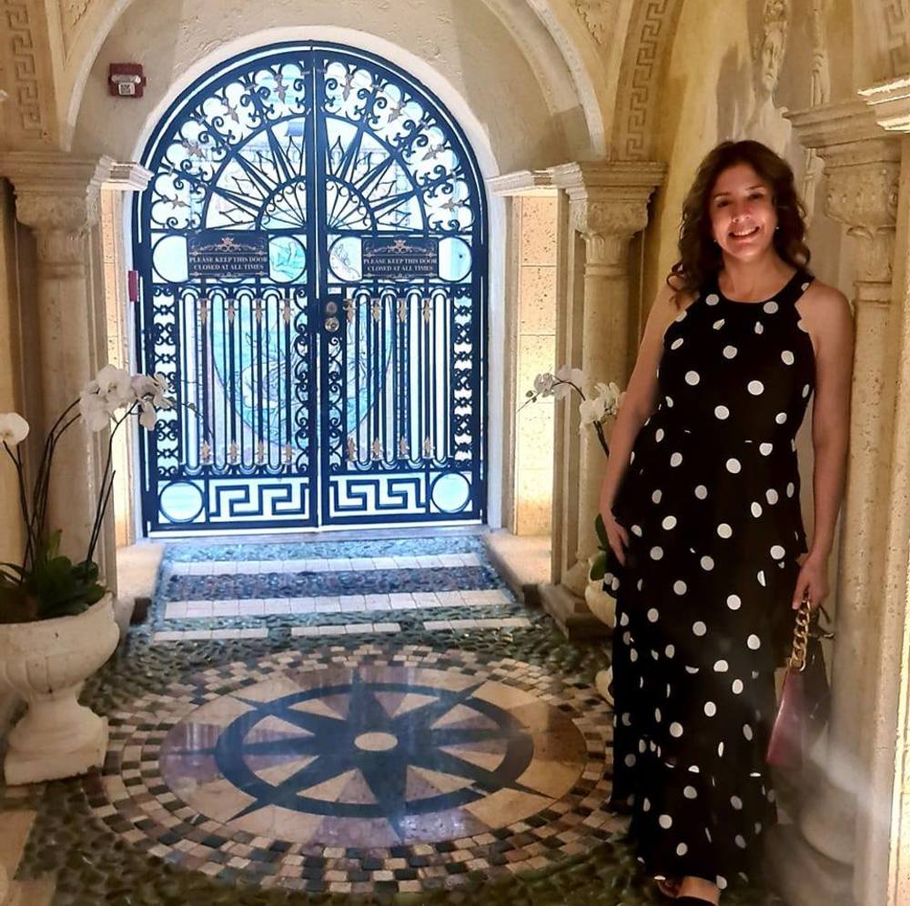 Meet your Posher, Alejandra